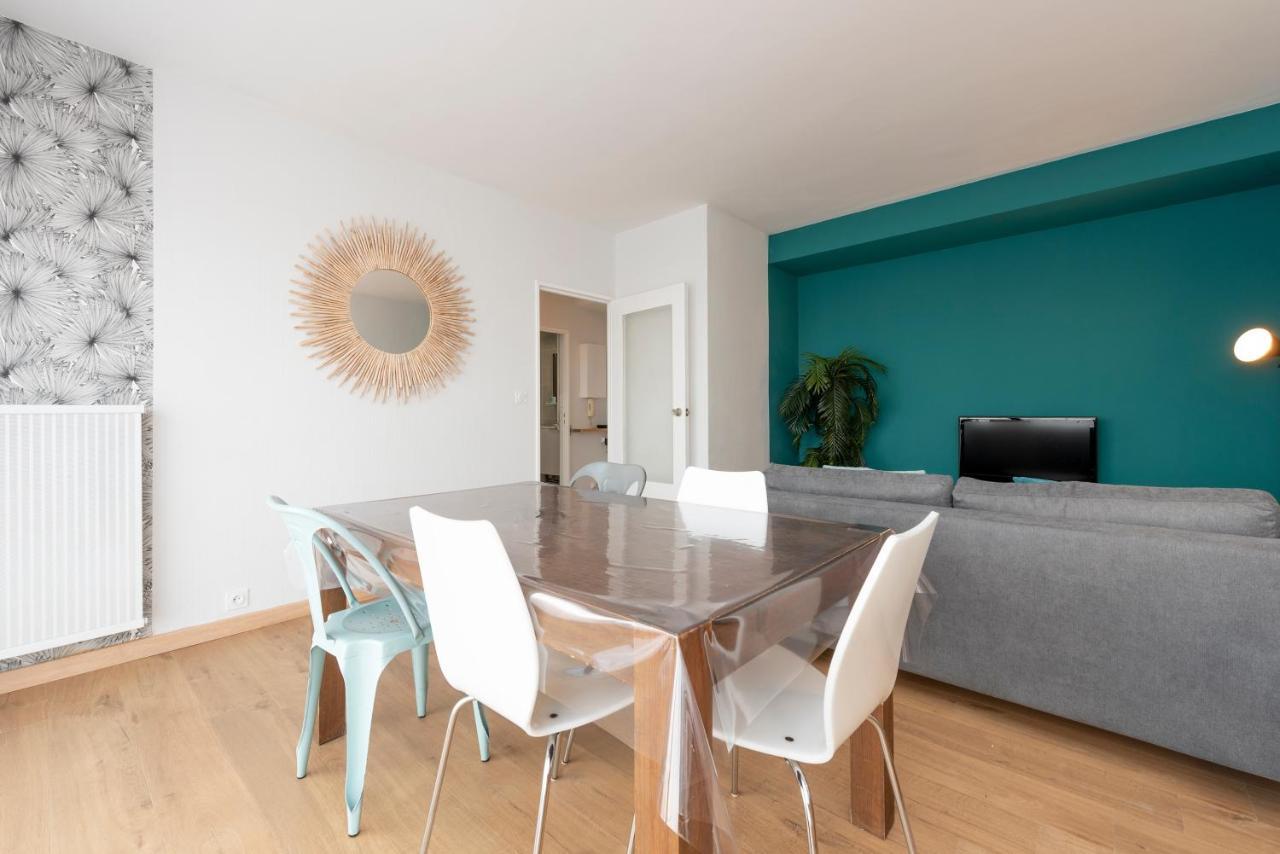 Le St Honore - 7Eme Etage Avec Vue Sur La Ville Toulouse Eksteriør bilde