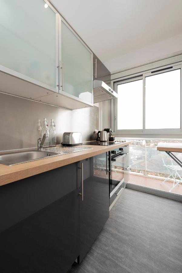 Le St Honore - 7Eme Etage Avec Vue Sur La Ville Toulouse Eksteriør bilde